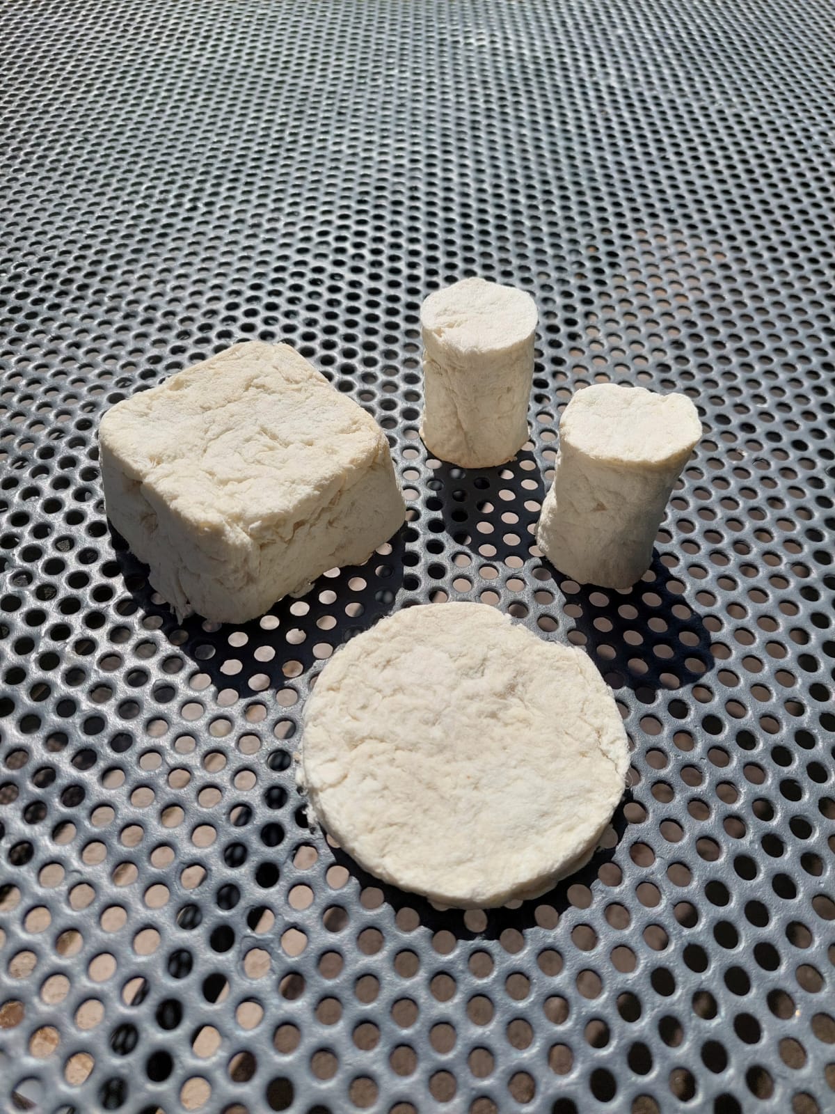 Material Sustentable Panterra